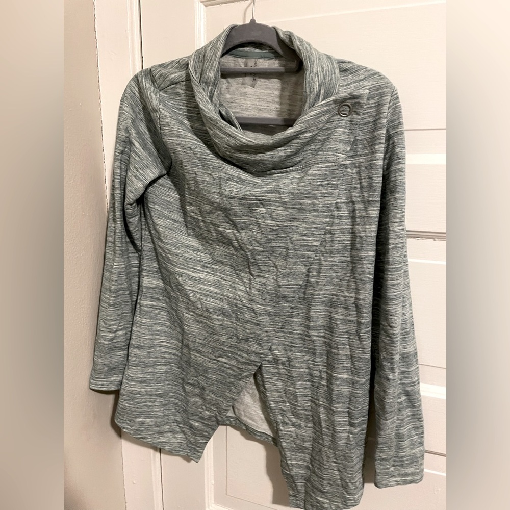 Danskin cardigan